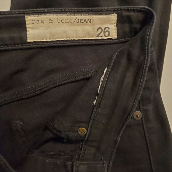 Rag & Bone The Legging Skinny Jeans - Picture 3 of 8